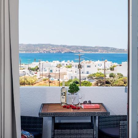 Elea Hotel Adamantas  Exterior photo