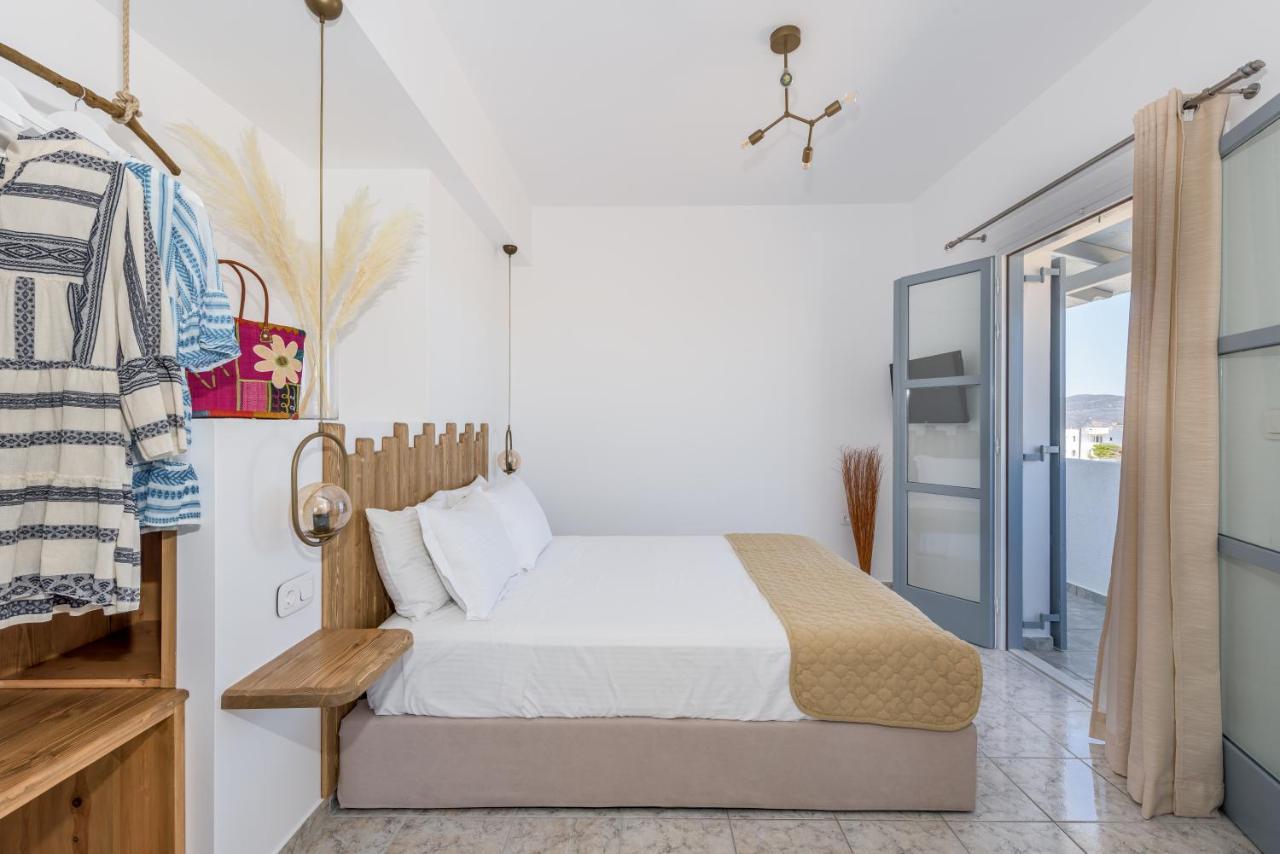 Elea Hotel Adamantas  Exterior photo