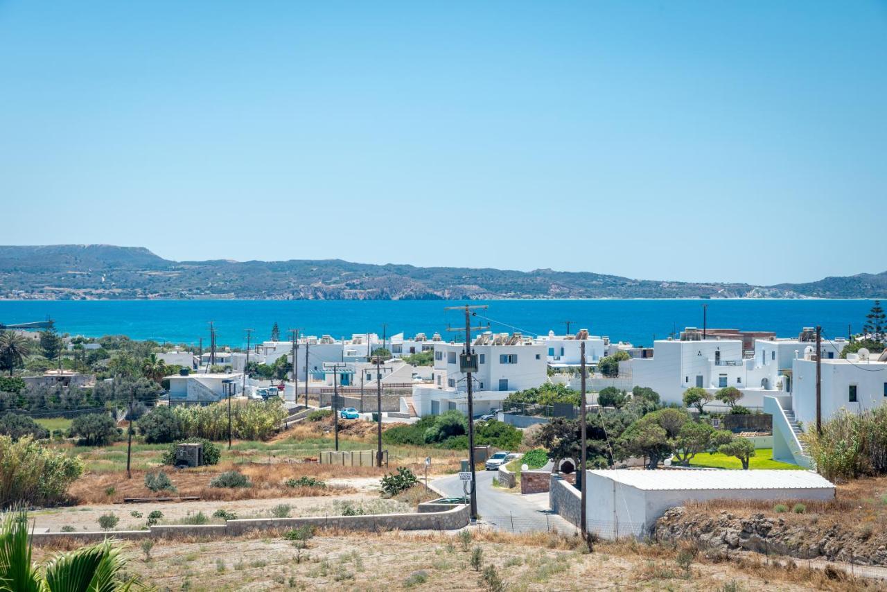 Elea Hotel Adamantas  Exterior photo