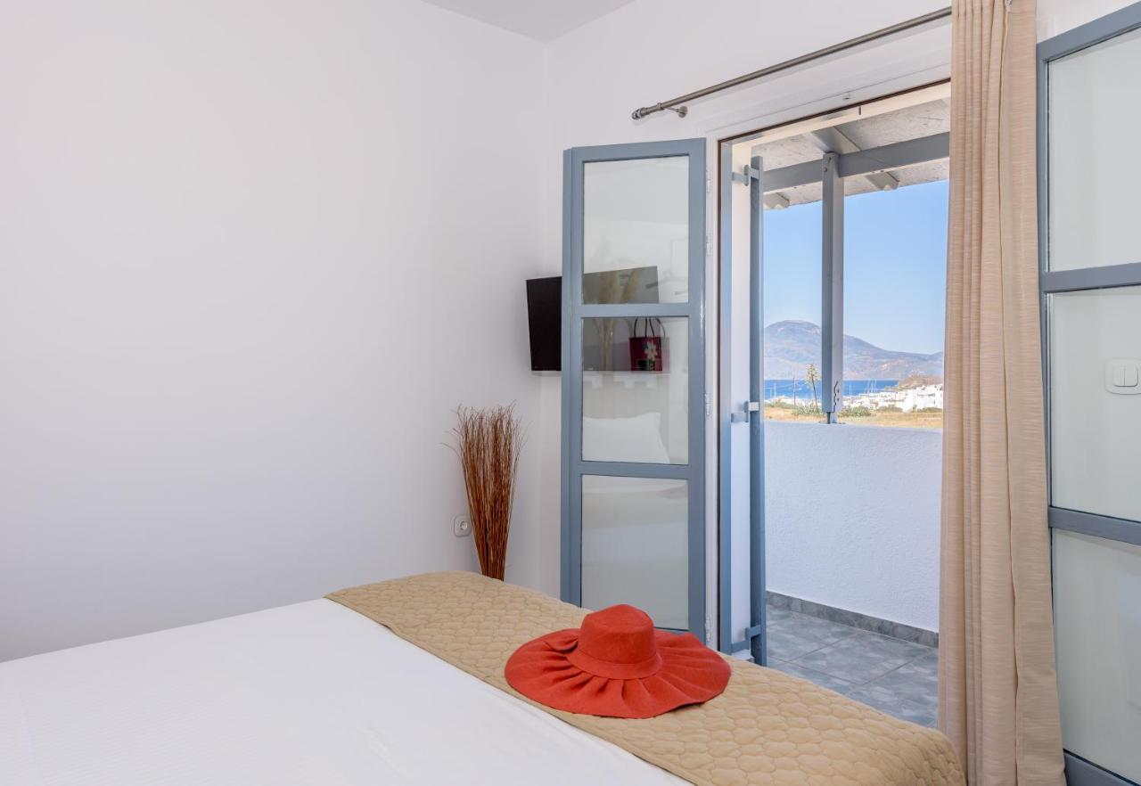 Elea Hotel Adamantas  Exterior photo