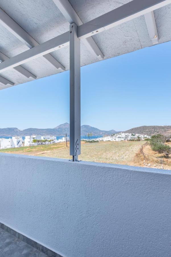 Elea Hotel Adamantas  Exterior photo