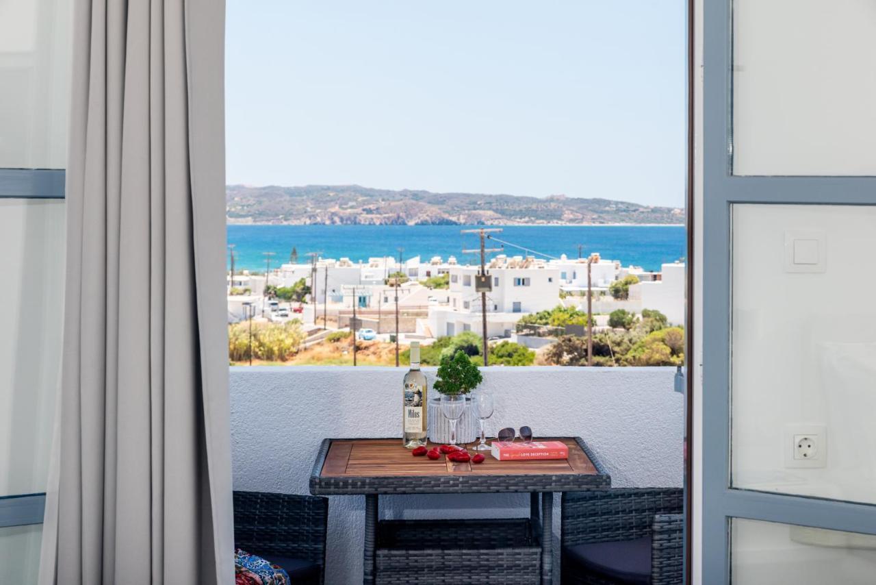 Elea Hotel Adamantas  Exterior photo