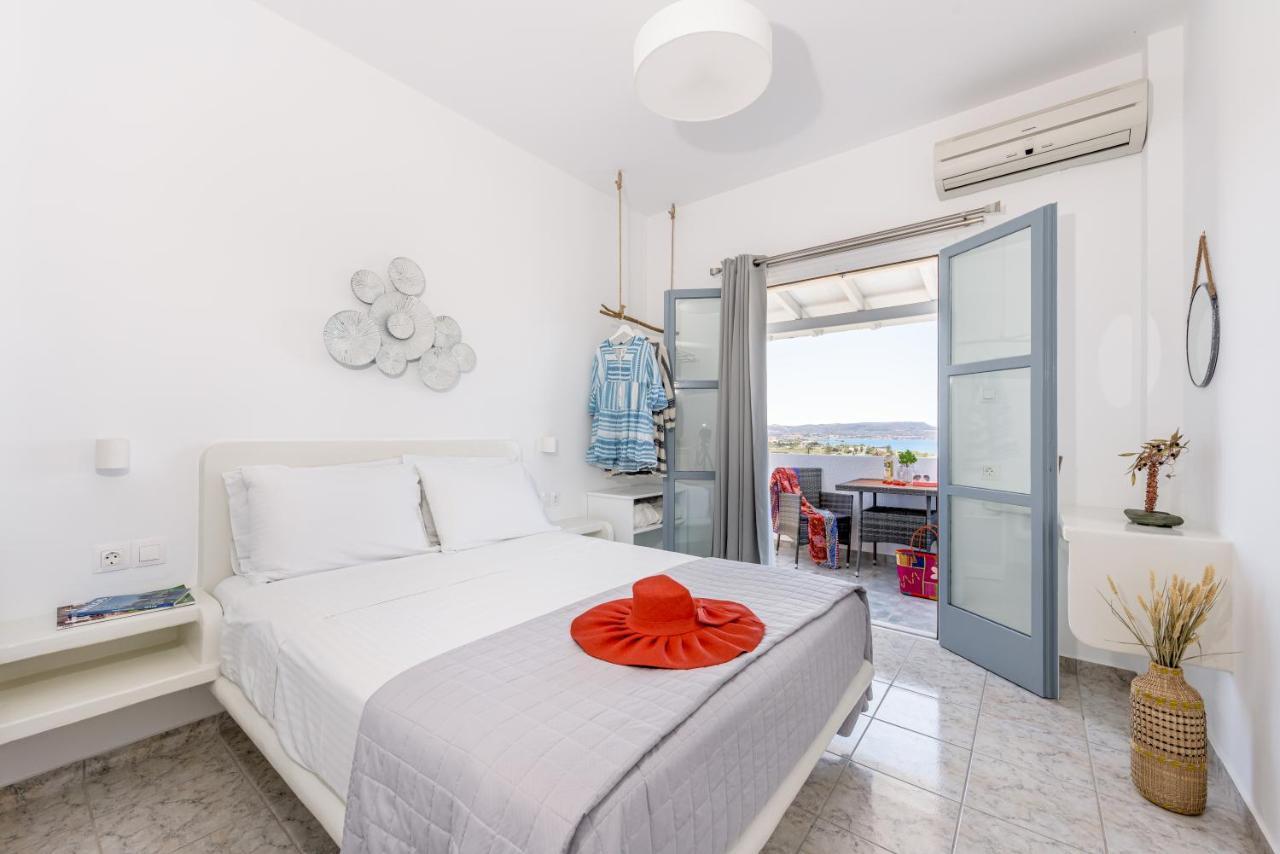 Elea Hotel Adamantas  Exterior photo