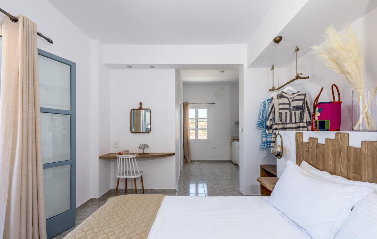 Elea Hotel Adamantas  Exterior photo